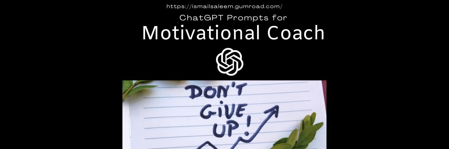 Anthropic Claude Prompts for Motivational Coach