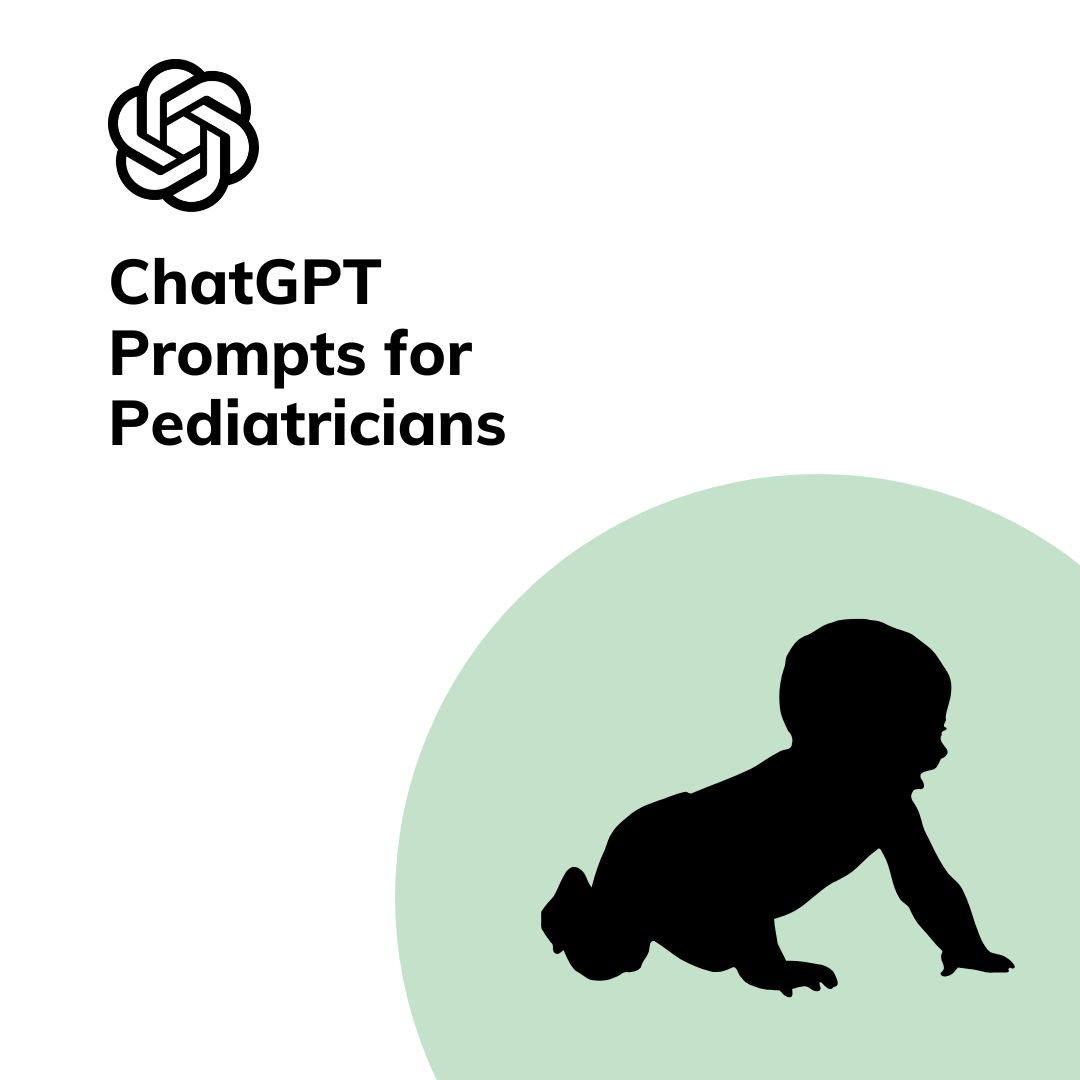 DeepSeek Prompts for Pediatricians