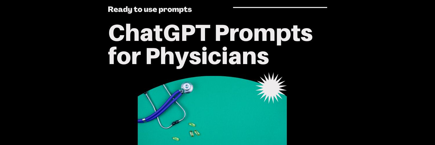 Google Gemini Prompts for Physicians