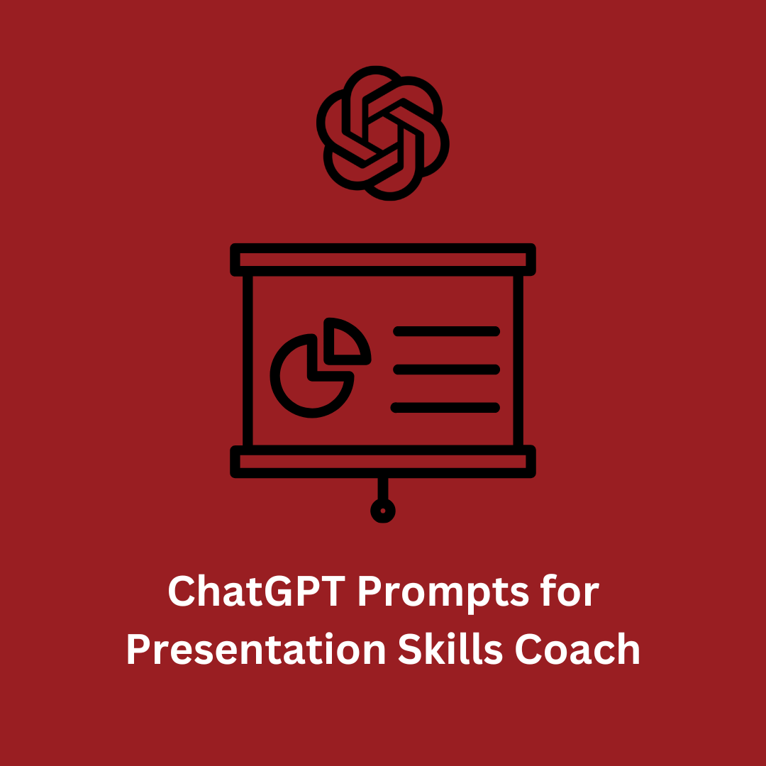 Microsoft Copilot Prompts for Presentation Skills Coach