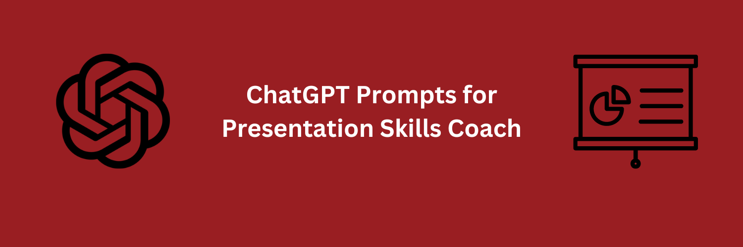 Mistral Prompts for Presentation Skills Coach