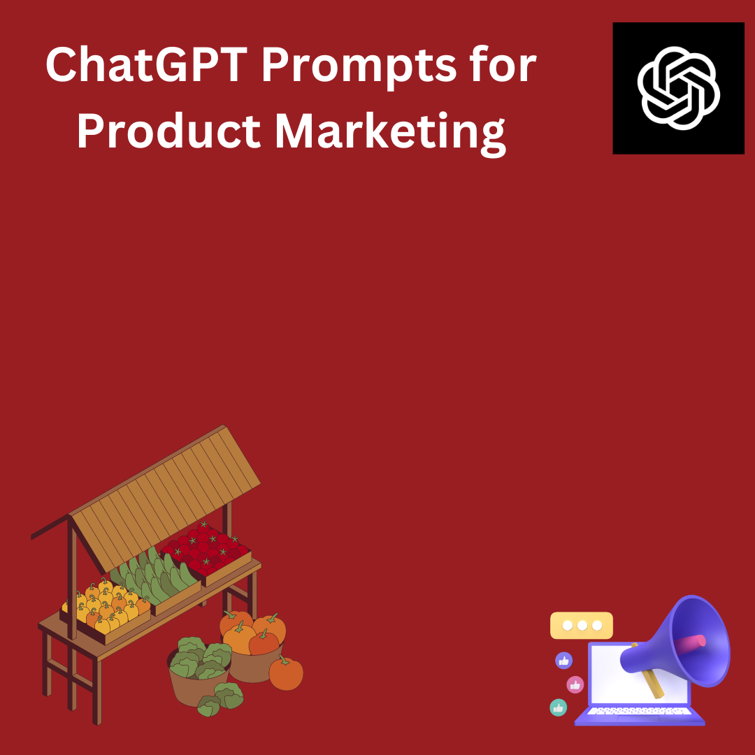 Perplexity Prompts for Product Marketing