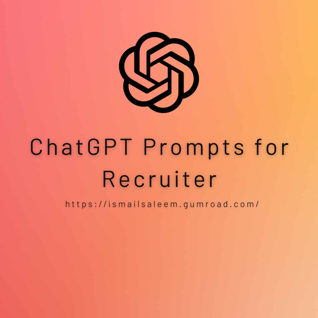 Microsoft Copilot Prompts for Recruiter