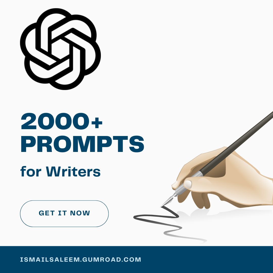 Microsoft Copilot Prompts for Writers