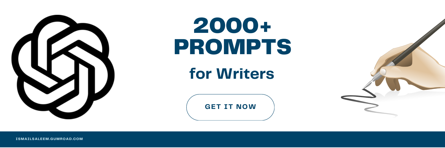 Microsoft Copilot Prompts for Writers